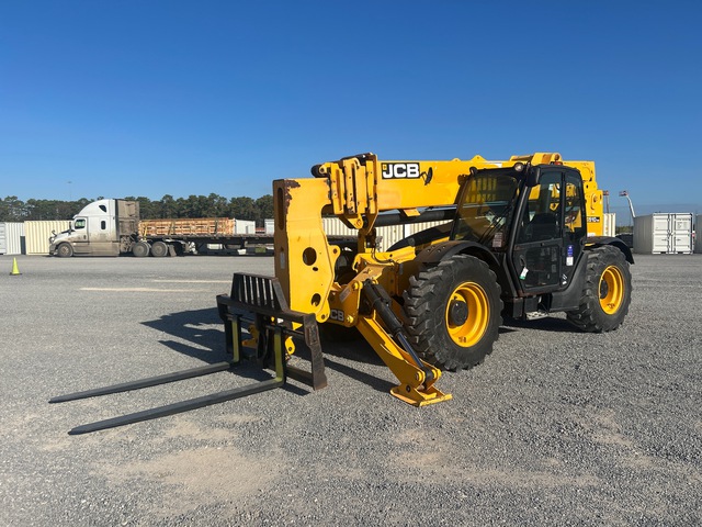 2017 JCB 510-56 Telehandler 2017 JCB 510-56 Telehandler