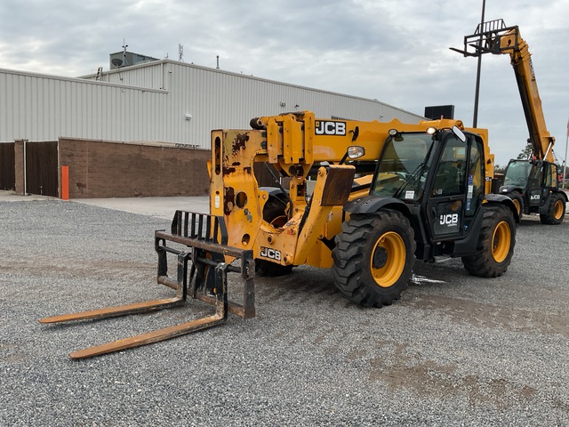 2017 JCB 510-56 S Telehandler
