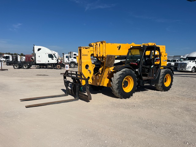 2016 JCB 510-56 Telehandler 2016 JCB 510-56 Telehandler