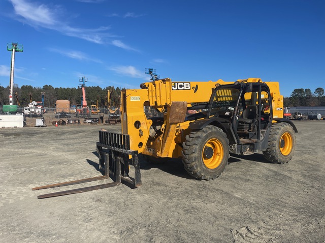 2014 (unverified) JCB 510-56 Telehandler