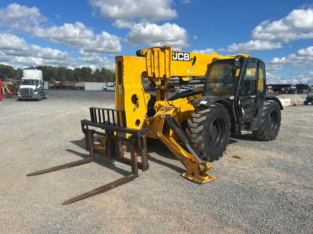2015 JCB 510-56 S Telehandler 2015 JCB 510-56 S Telehandler