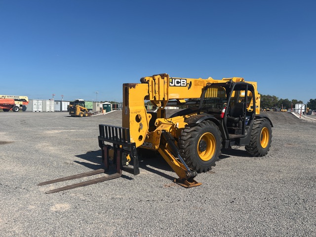 2015 JCB 510-56 Telehandler 2015 JCB 510-56 Telehandler