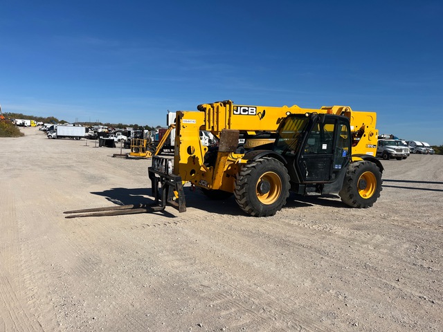 2017 JCB 510-56 Telehandler 2017 JCB 510-56 Telehandler