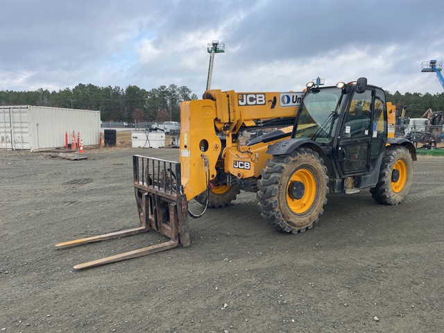 2017 JCB 507-42 Telehandler