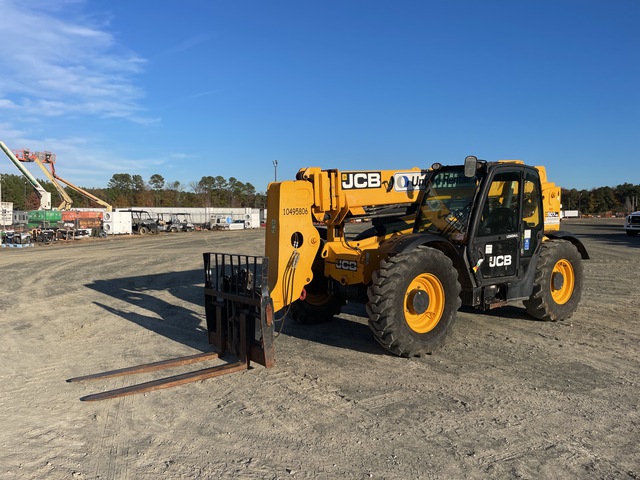 2015 JCB 507-42 Telehandler 2015 JCB 507-42 Telehandler