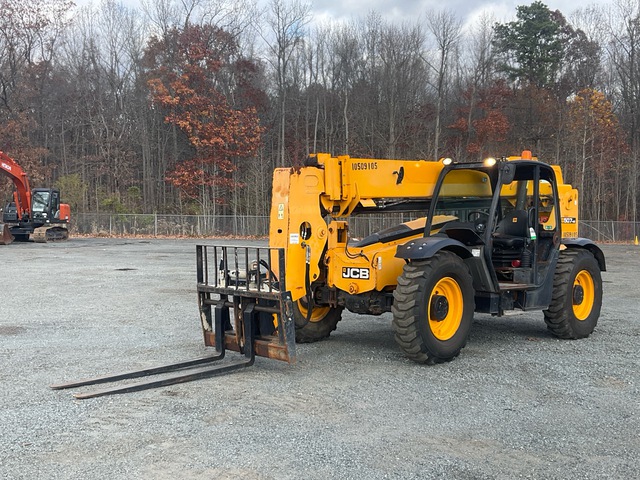 2016 JCB 507-42 Telehandler