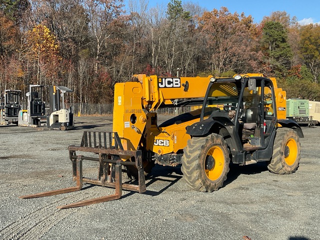 2015 JCB 507-42 Telehandler 2015 JCB 507-42 Telehandler
