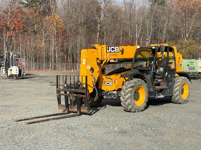 2015 JCB 507-42 Telehandler