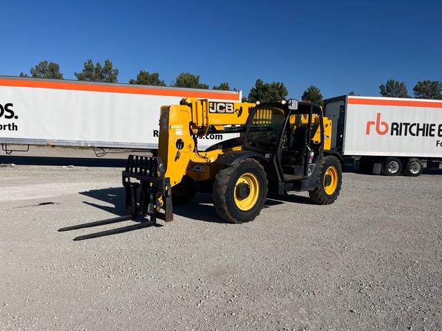 2015 JCB 506-36 Telehandler 2015 JCB 506-36 Telehandler