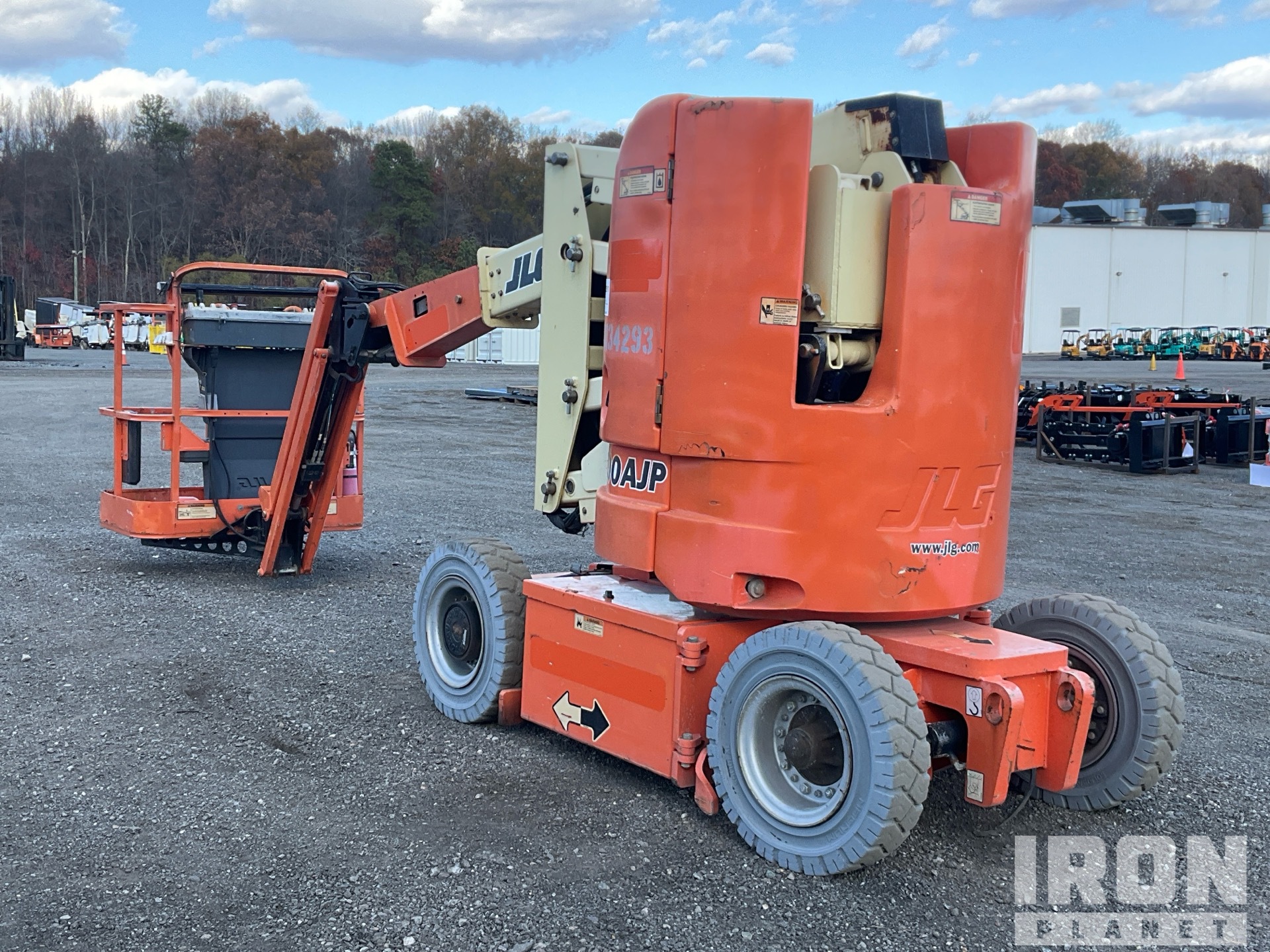 General Appearance with Imagen: esquina trasera izquierda