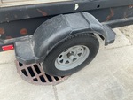 Trailer Chassis with