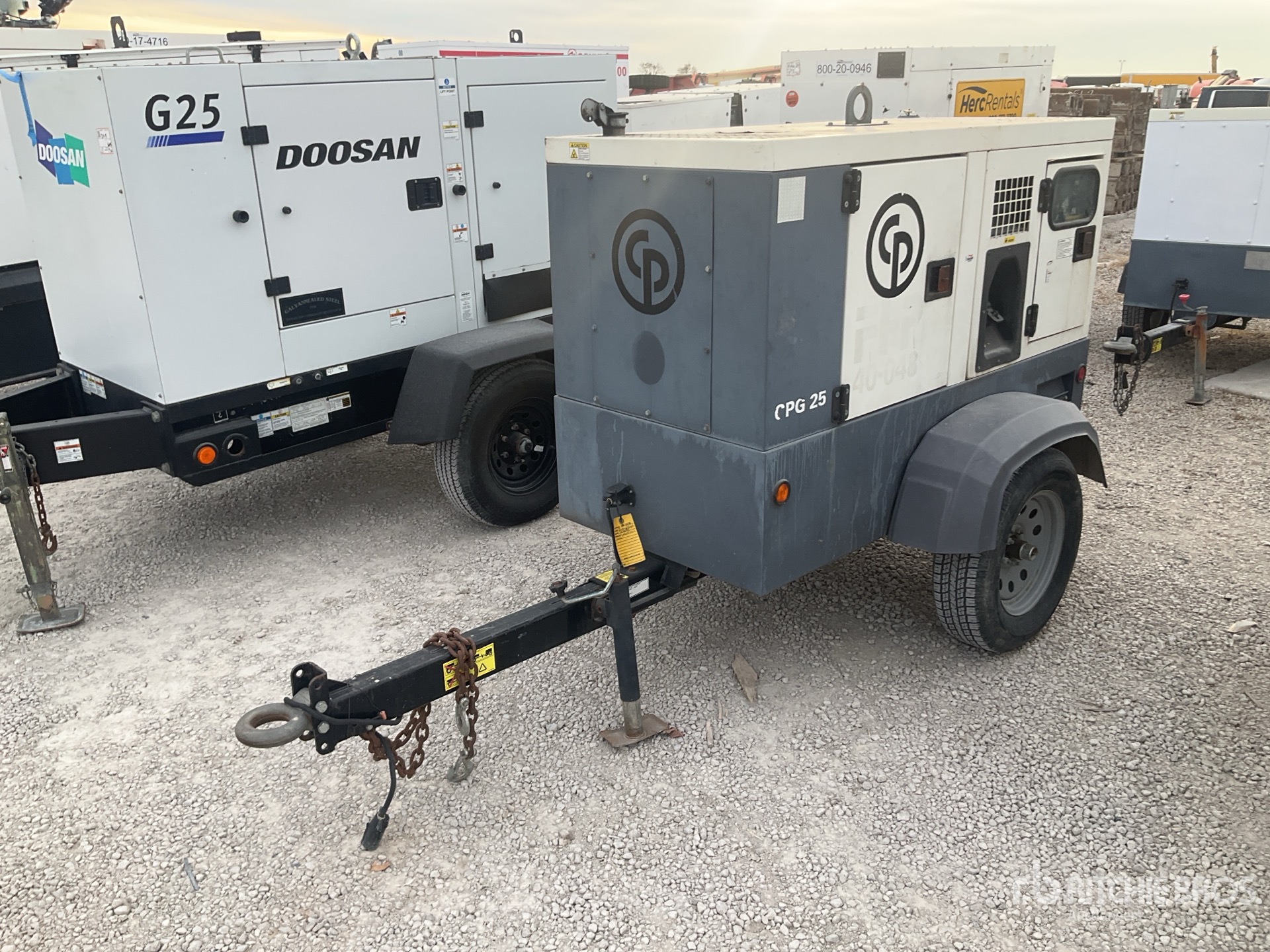 General Appearance with Featured Photo