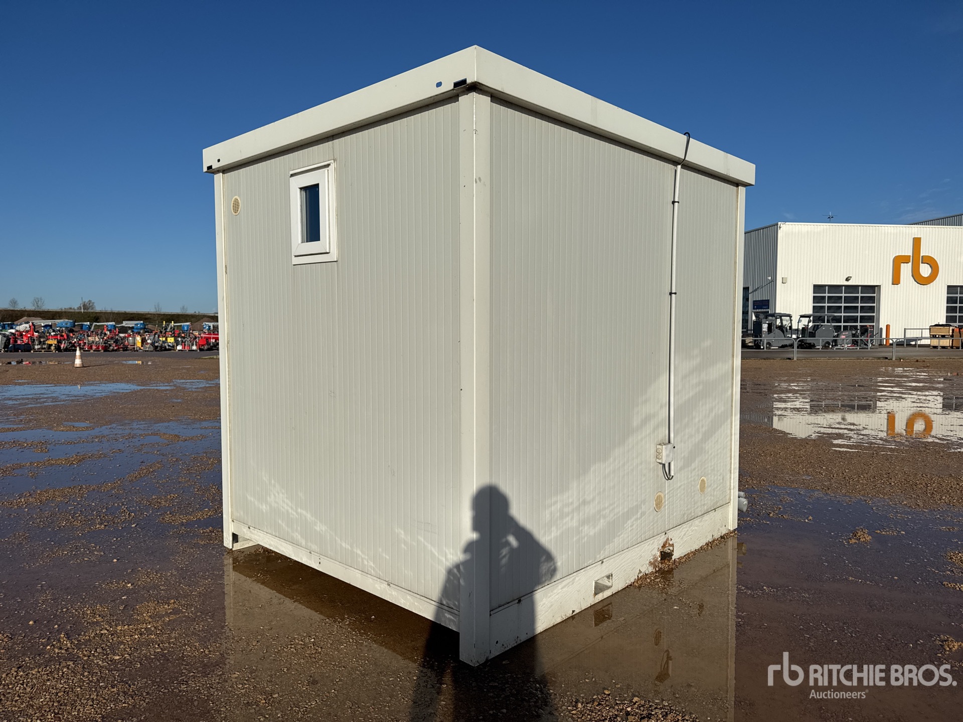 General Appearance with