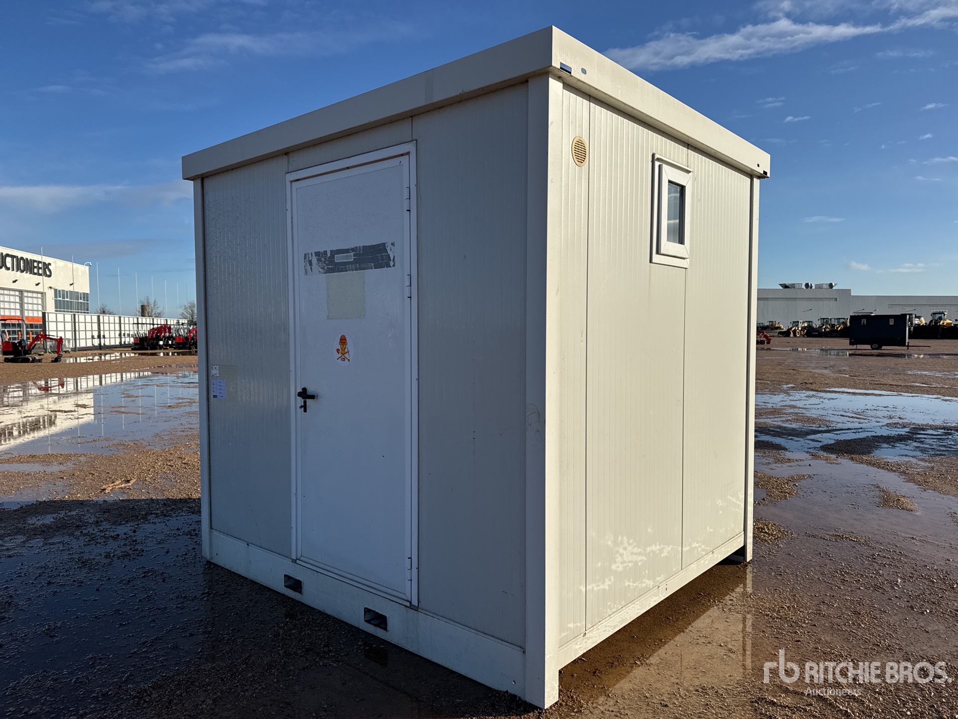 General Appearance with