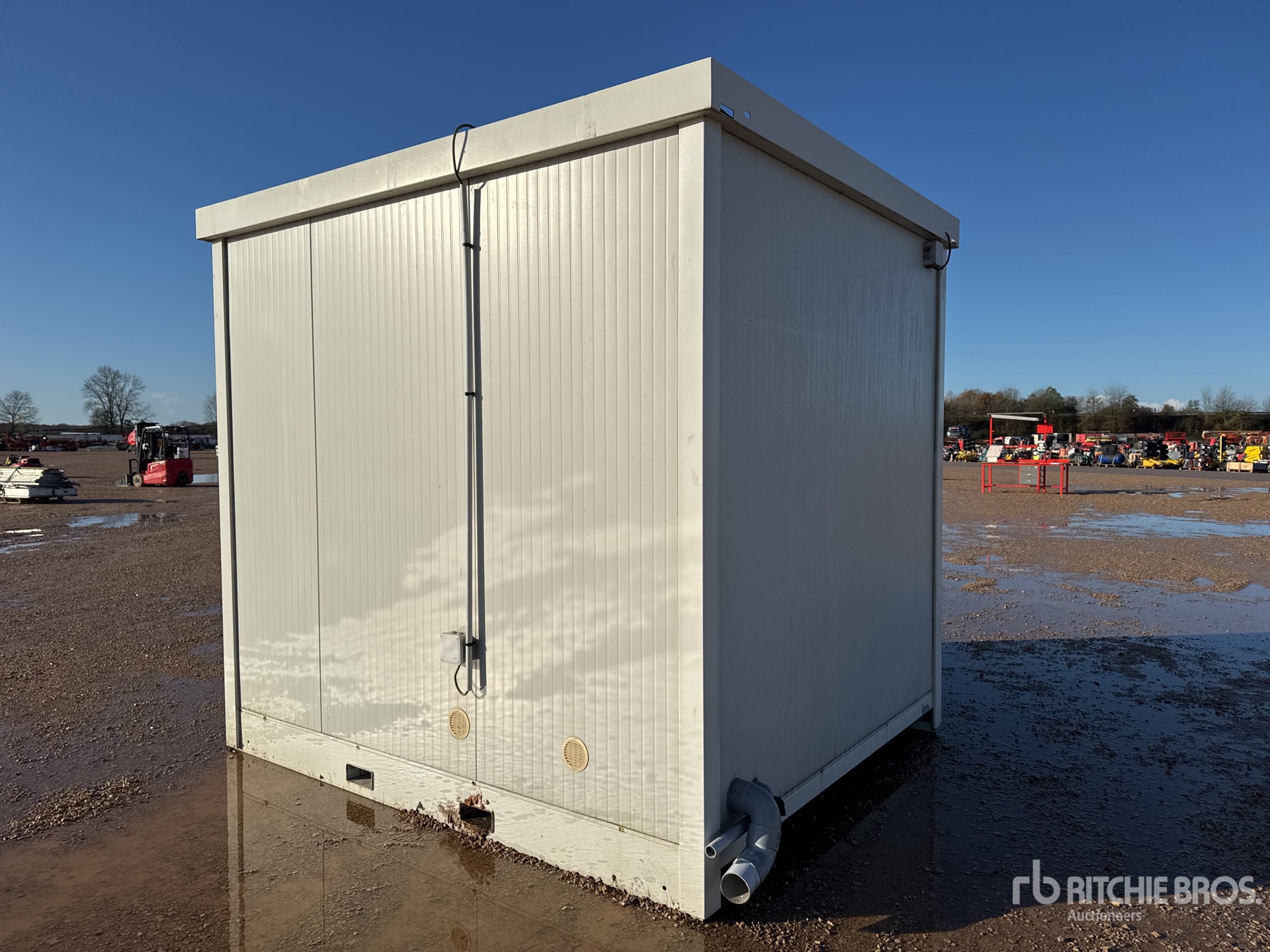 General Appearance with