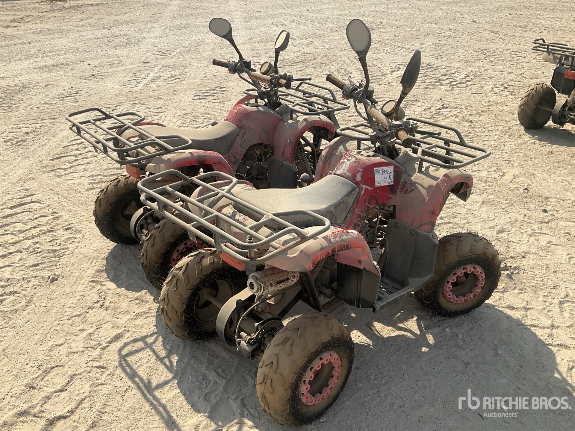 General Appearance with Bild, Ecke hinten rechts