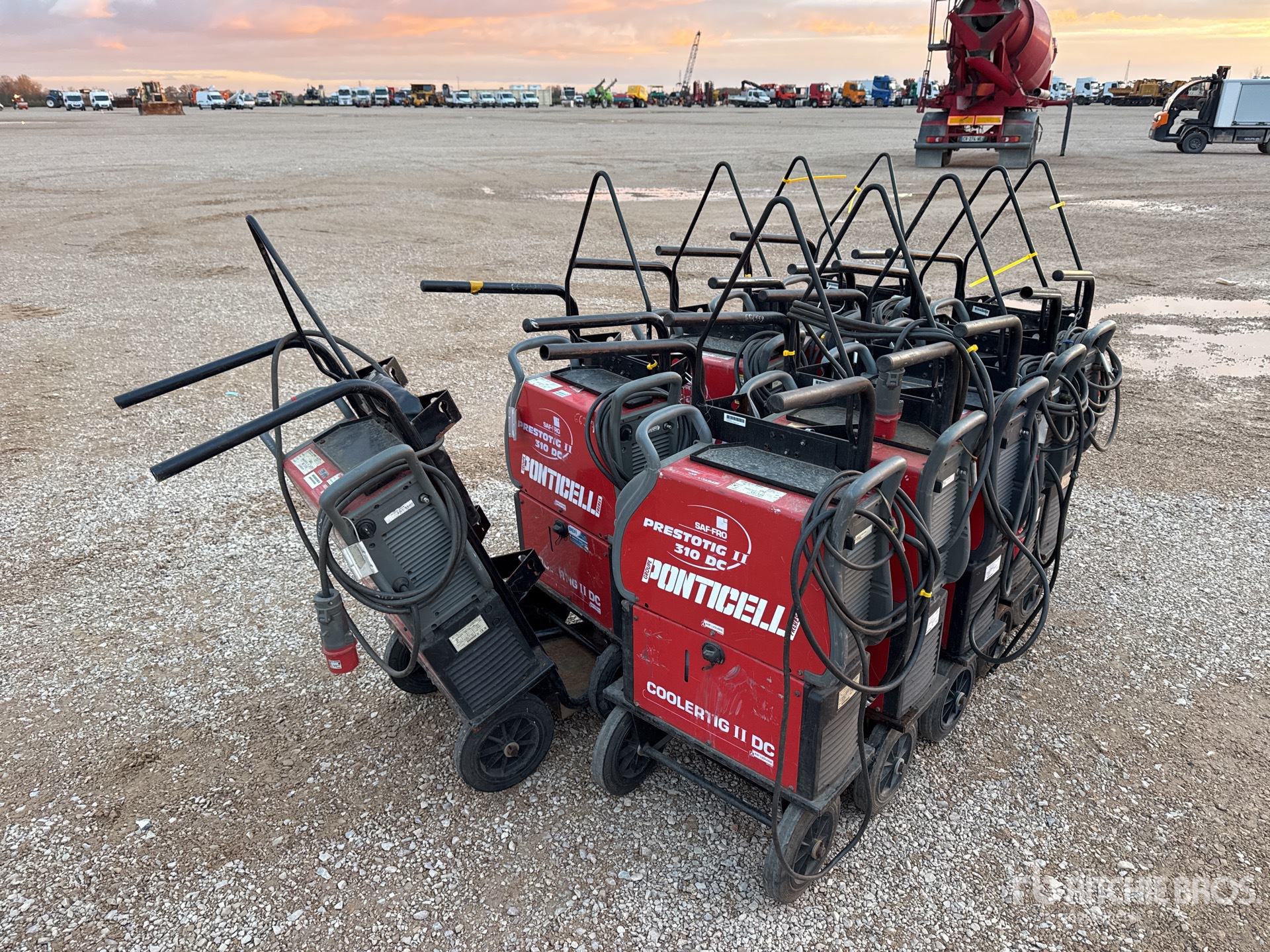 General Appearance with 