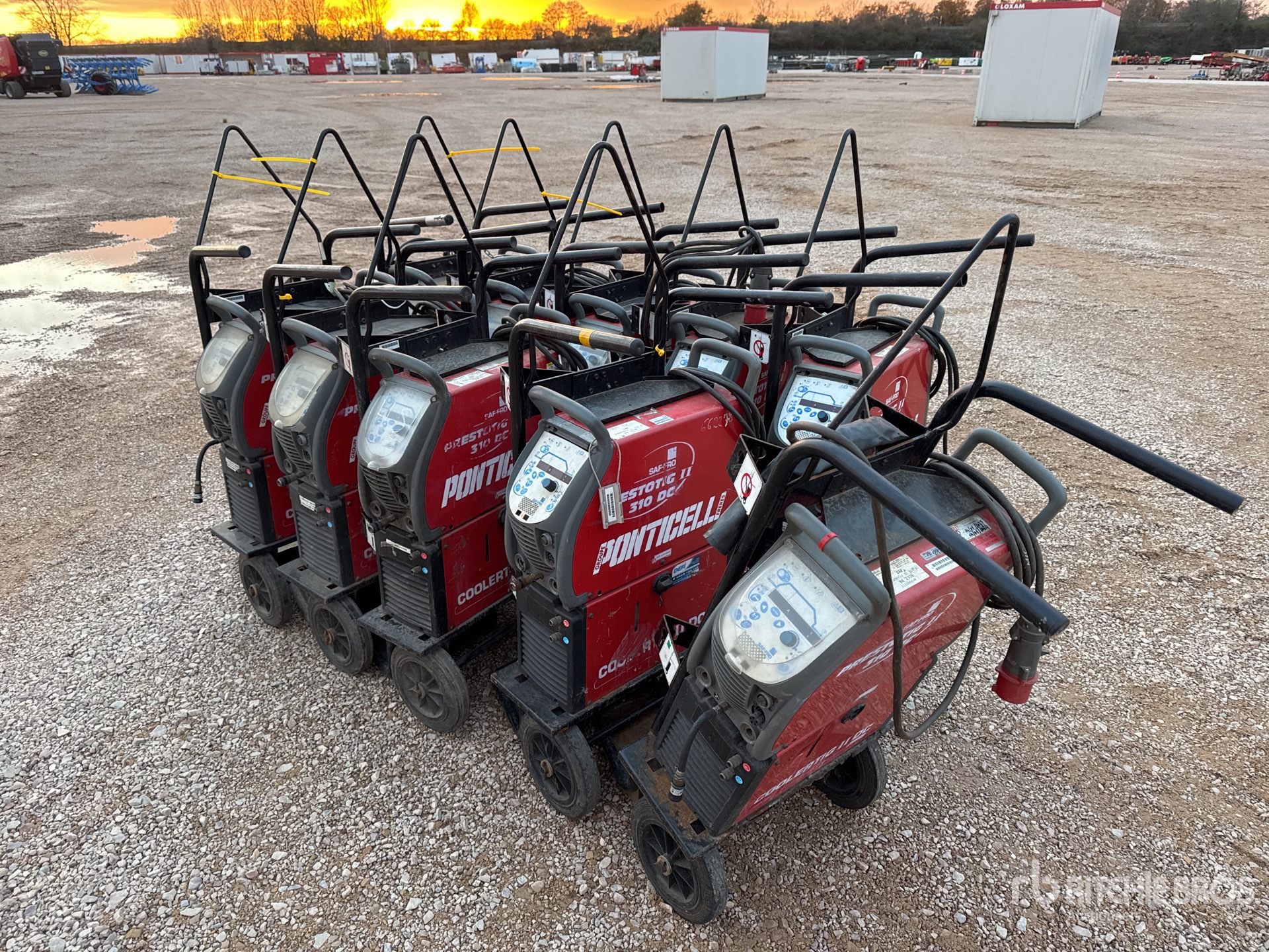 General Appearance with 