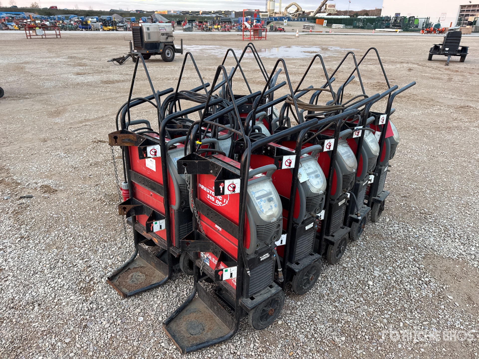 General Appearance with 