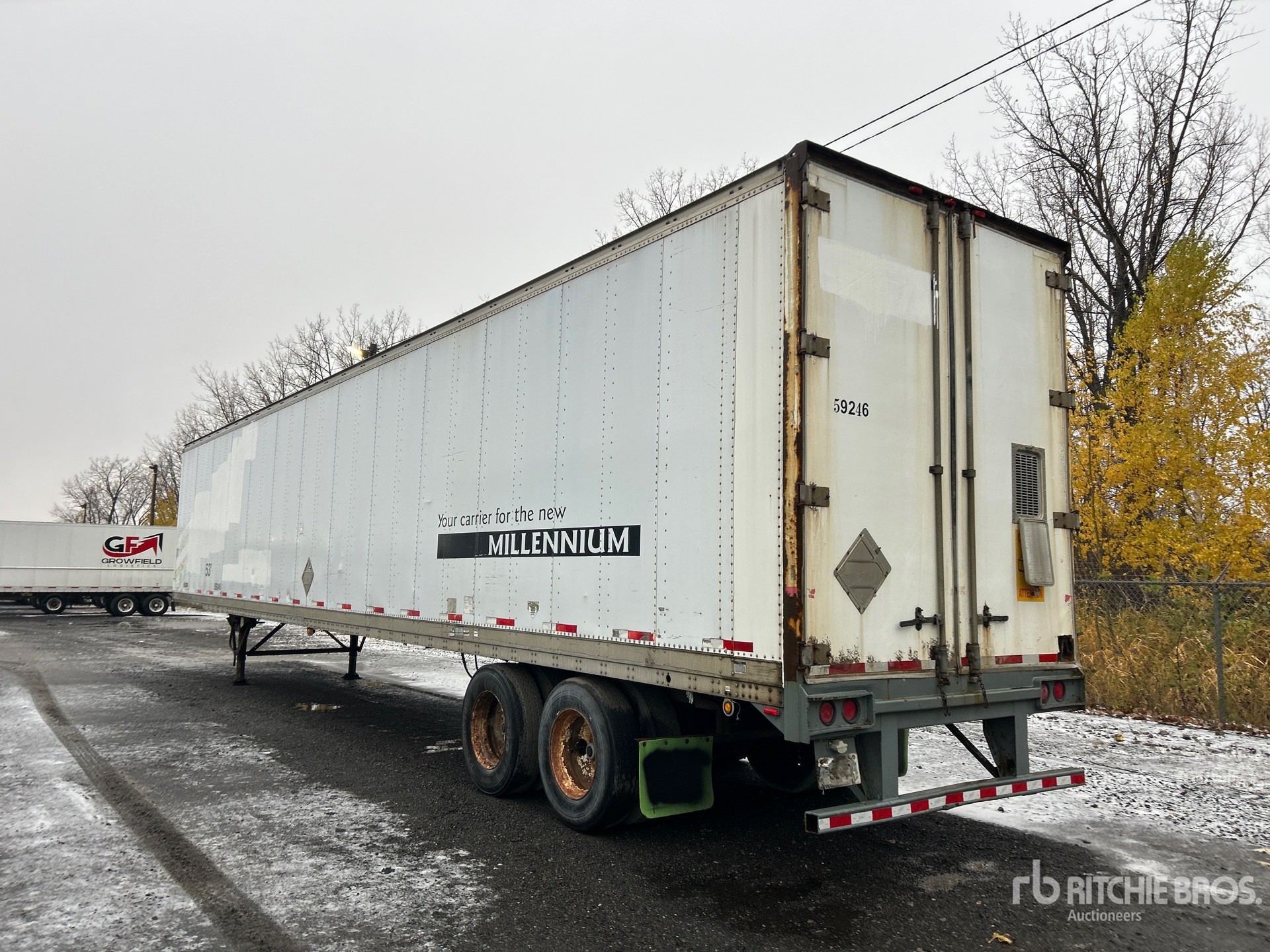 Aspect général with Image, coin arrière gauche