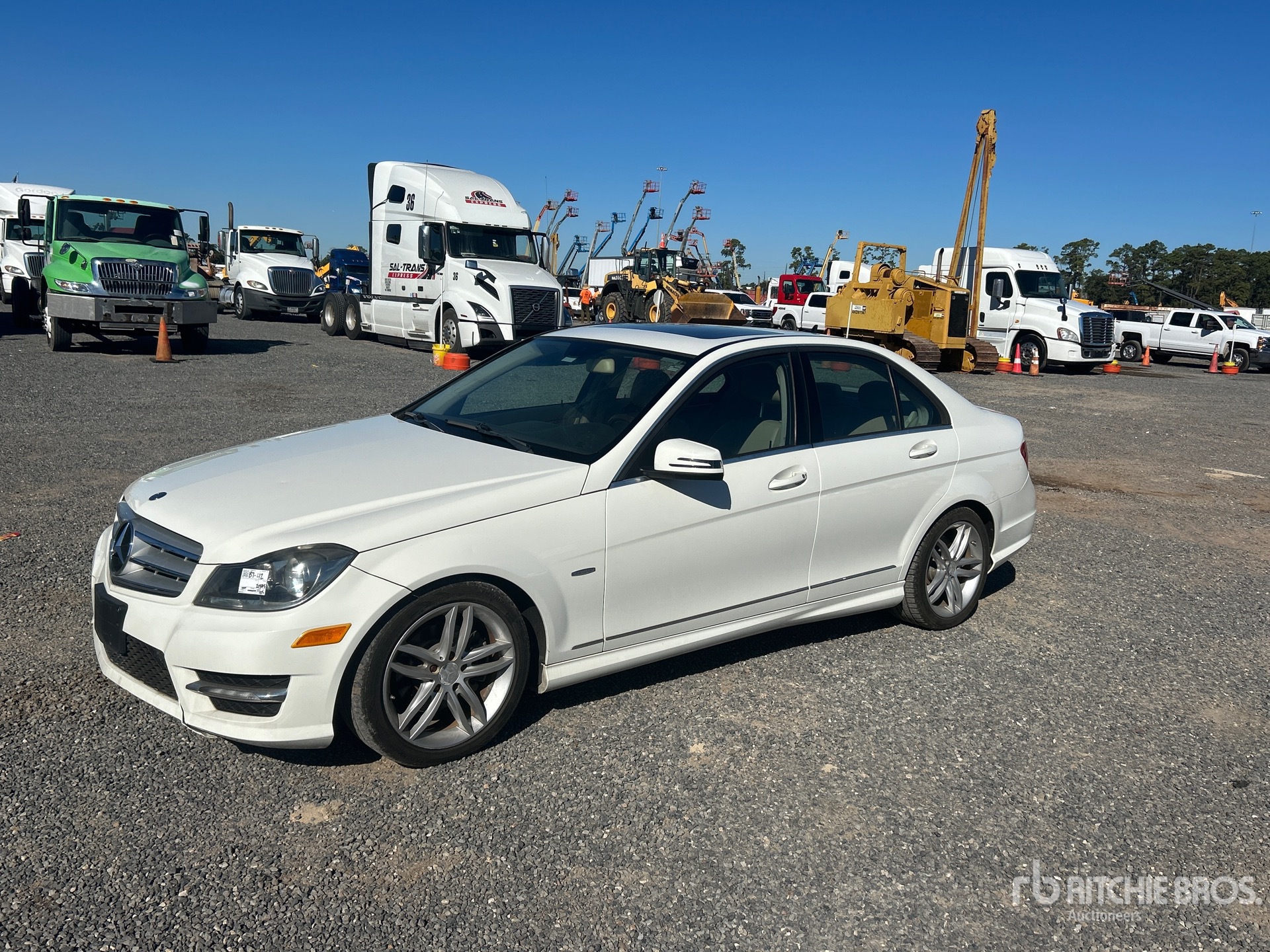 General Appearance with Spin