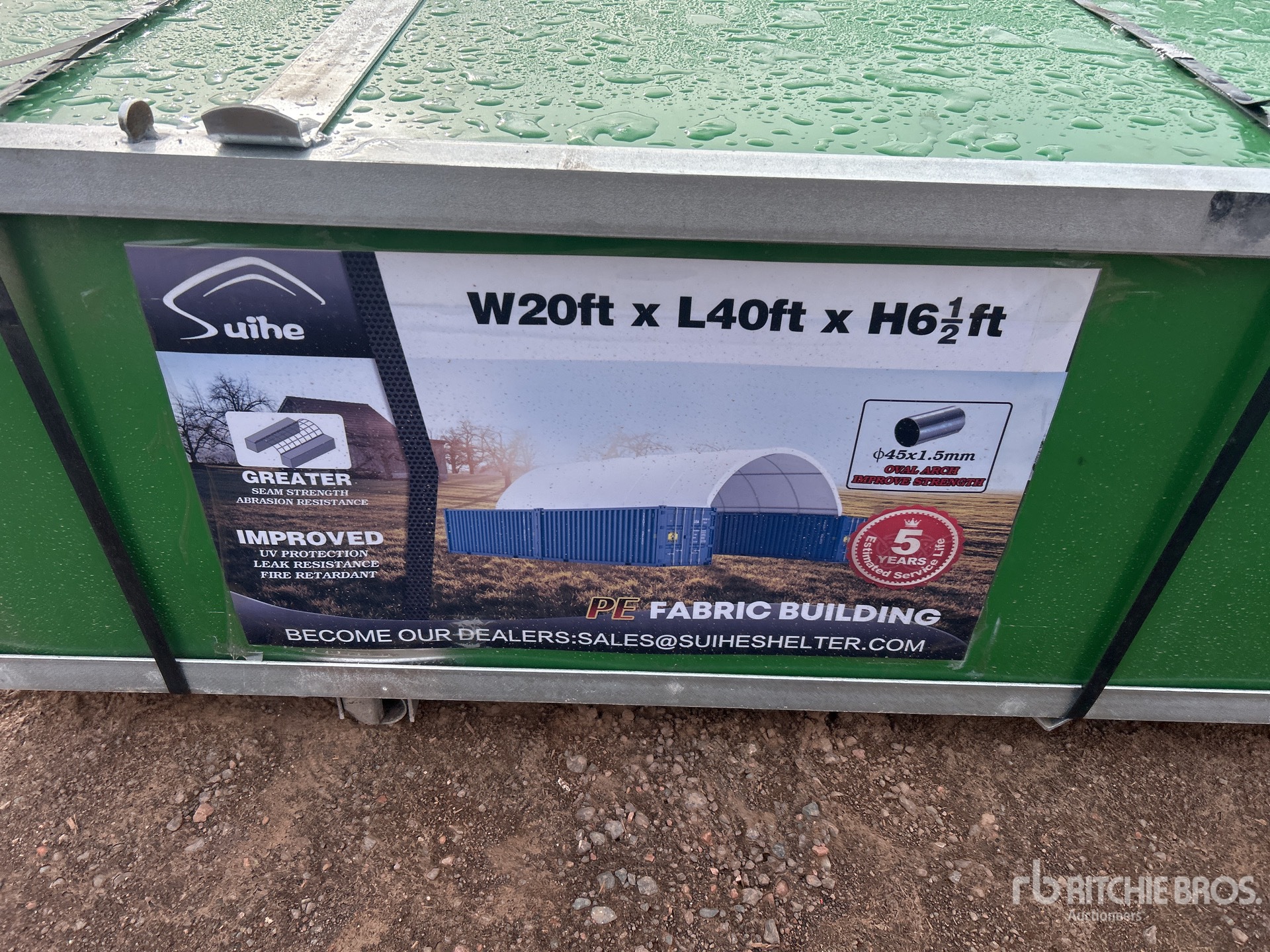 General Appearance with 