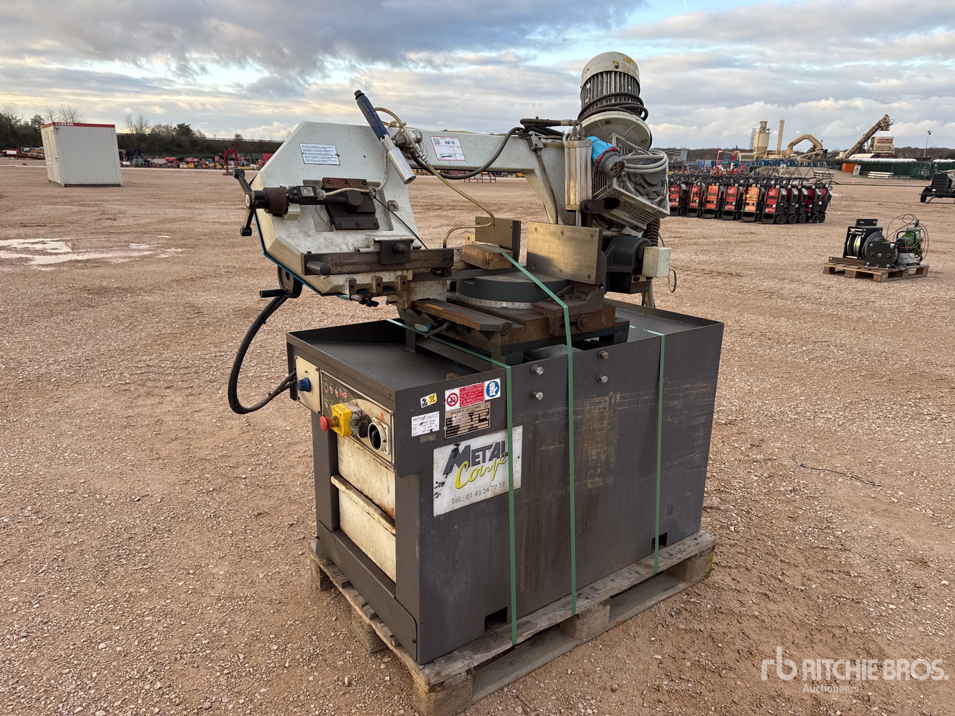 General Appearance with 