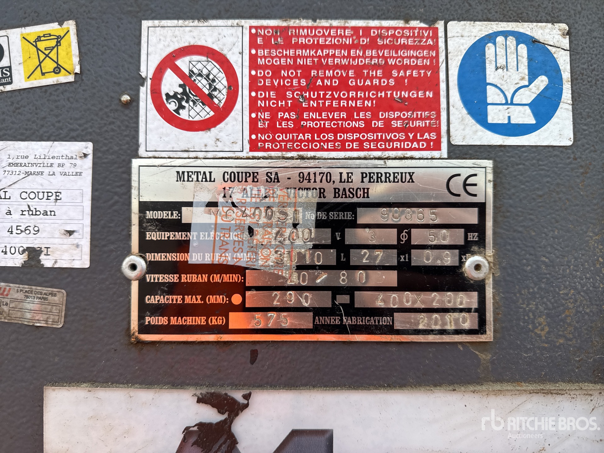 General Appearance with 