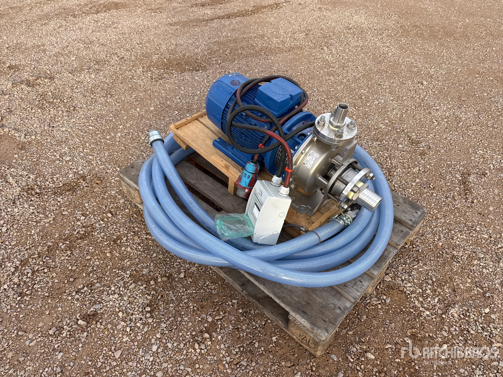 General Appearance with 