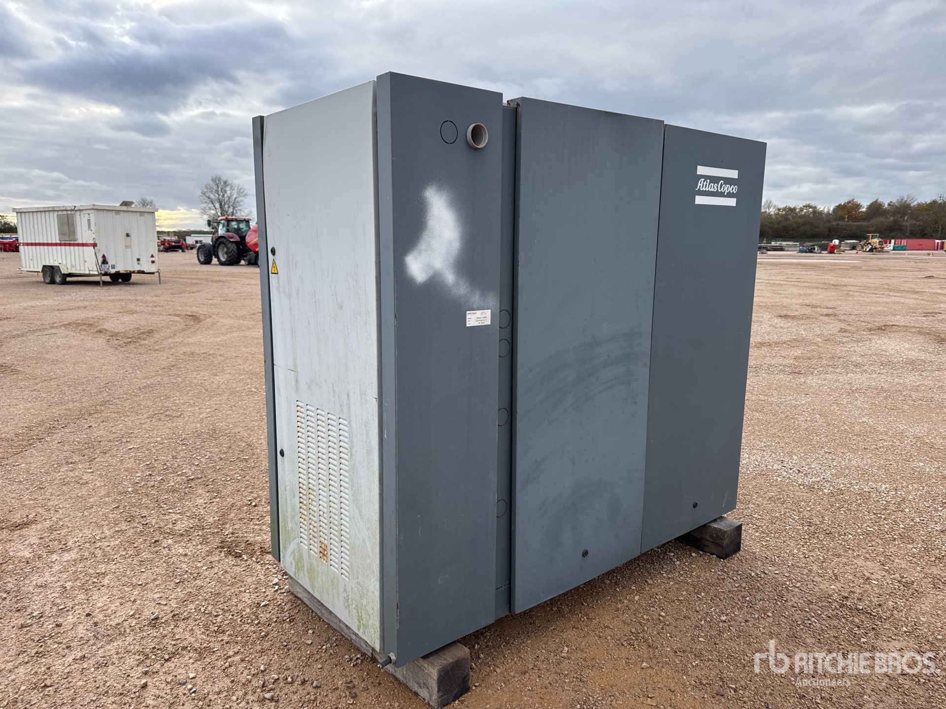 General Appearance with 