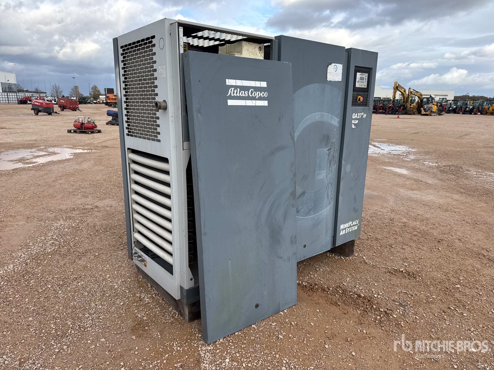 General Appearance with 