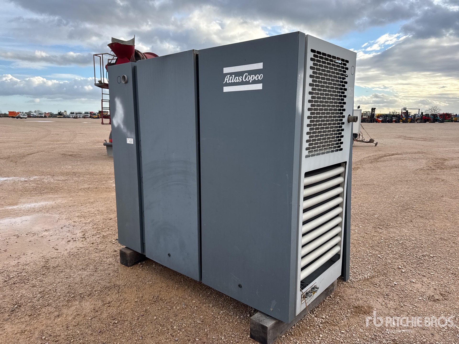 General Appearance with 