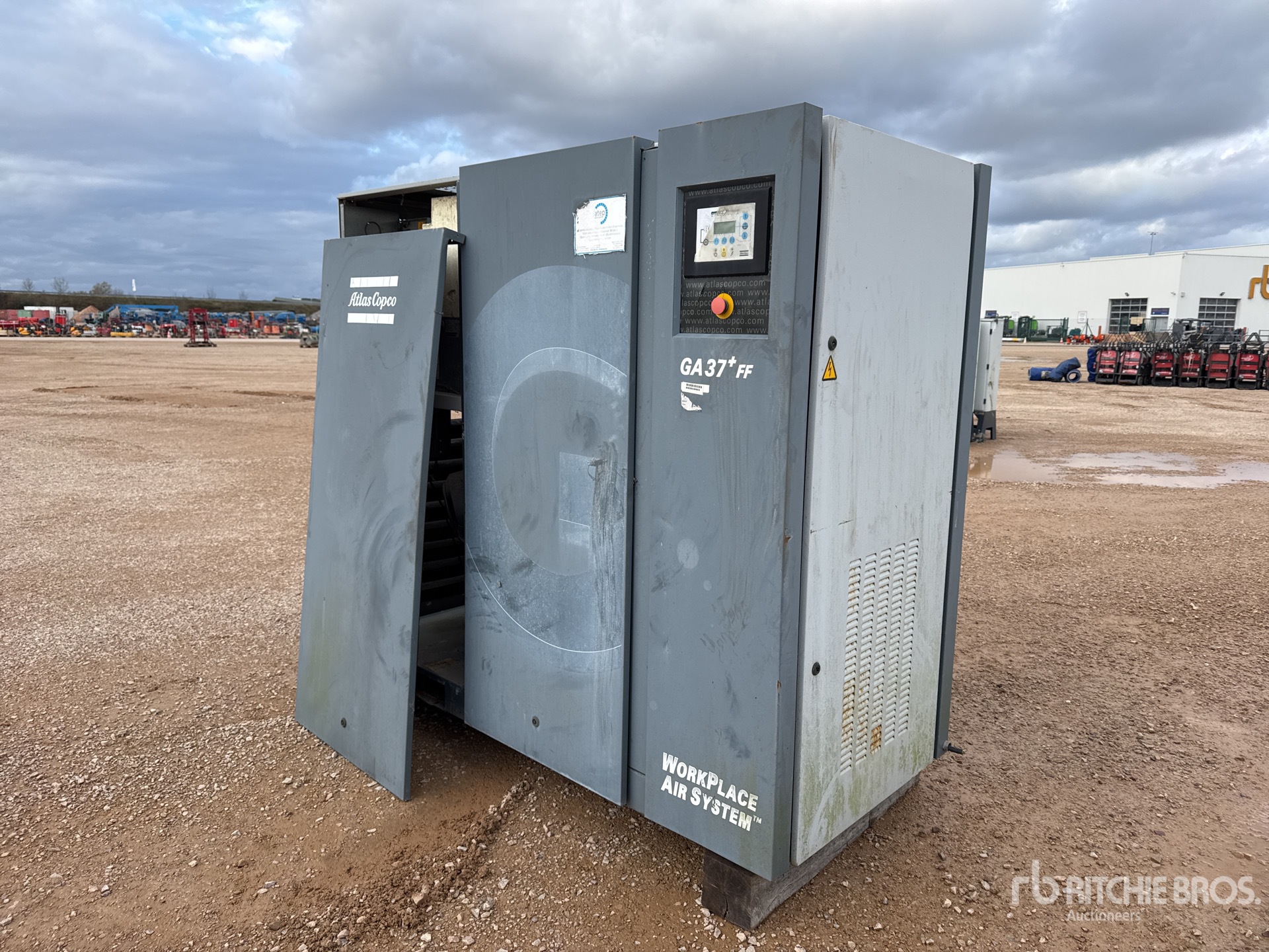 General Appearance with 