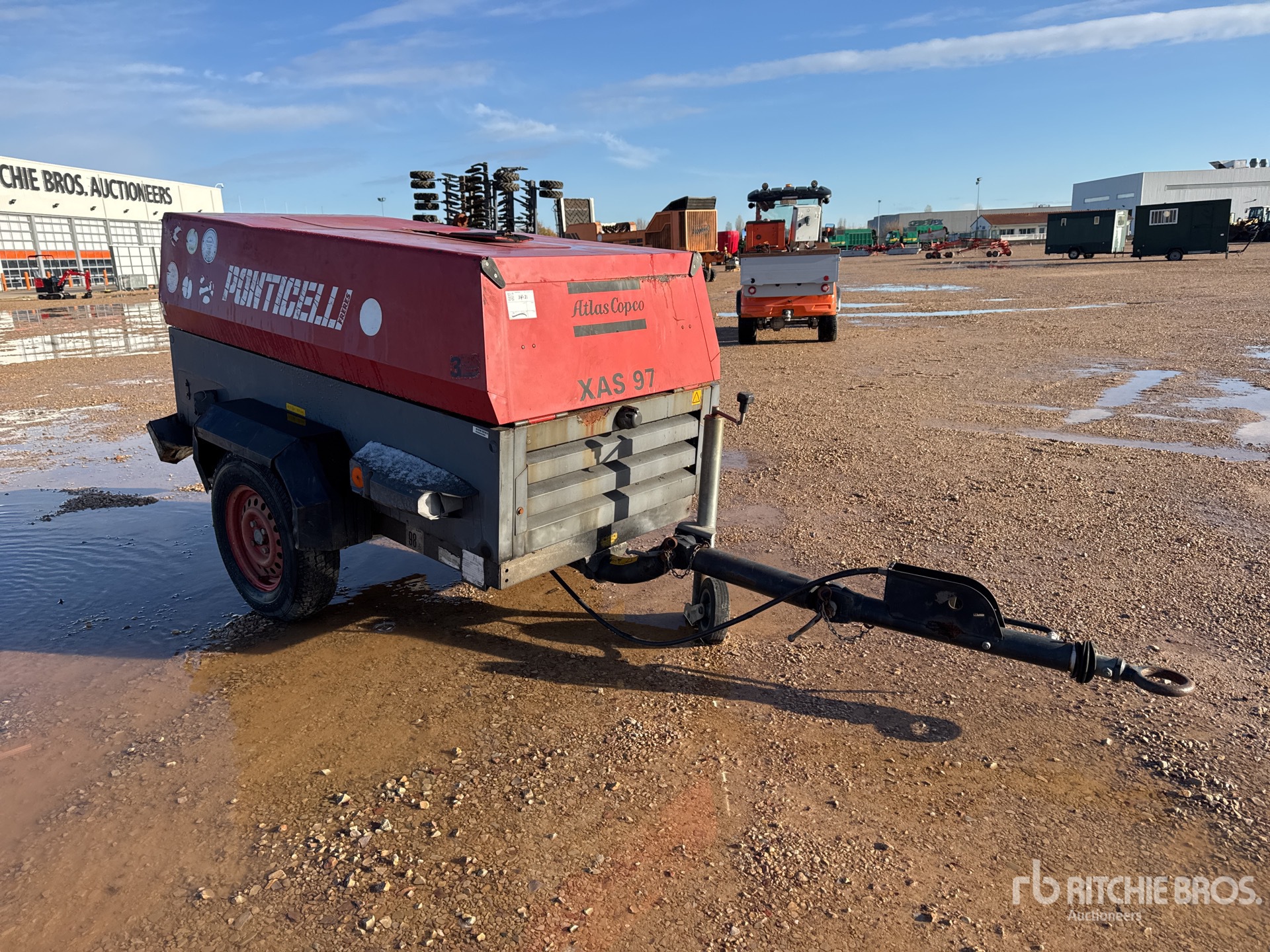 General Appearance with