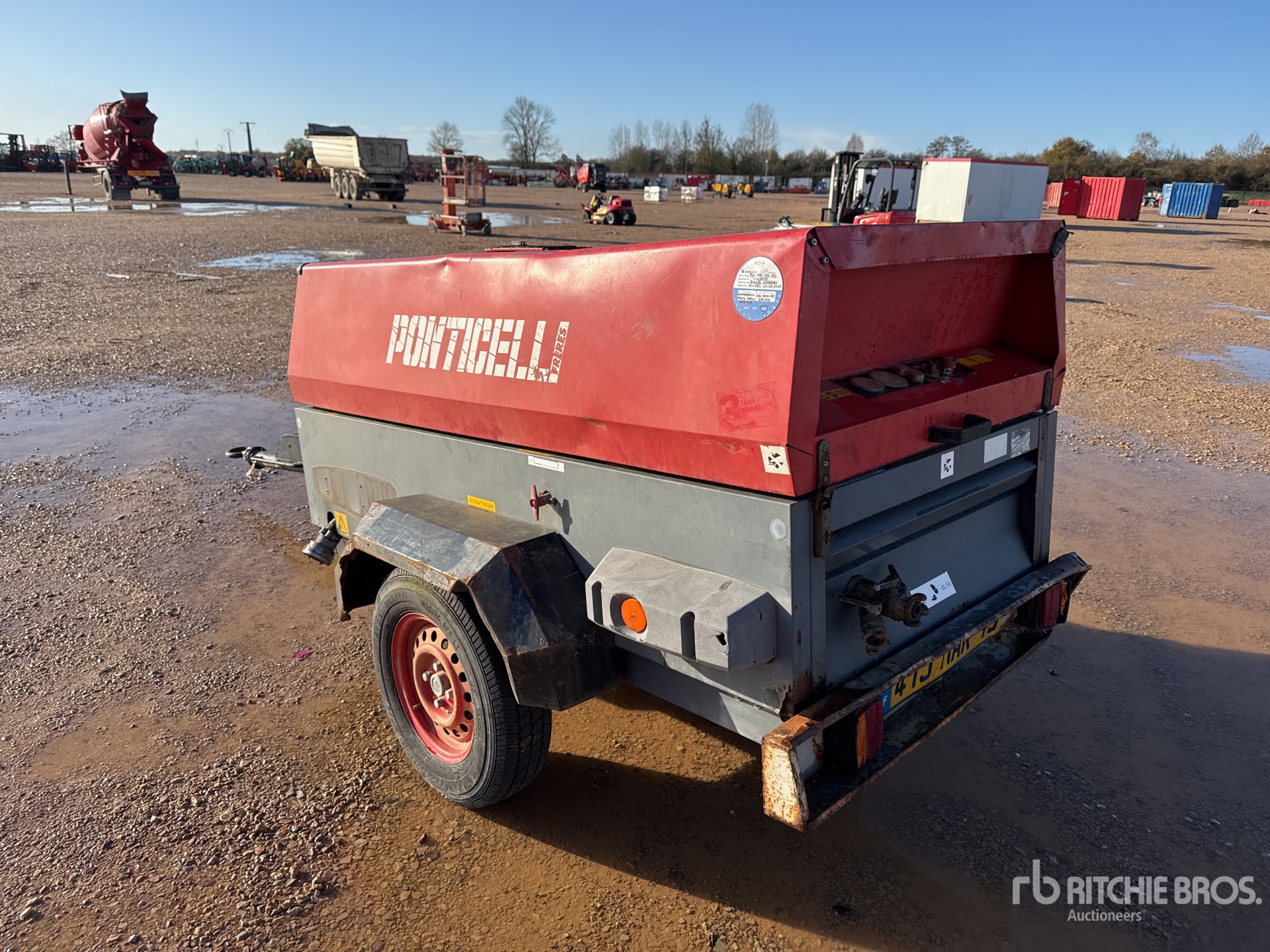 General Appearance with