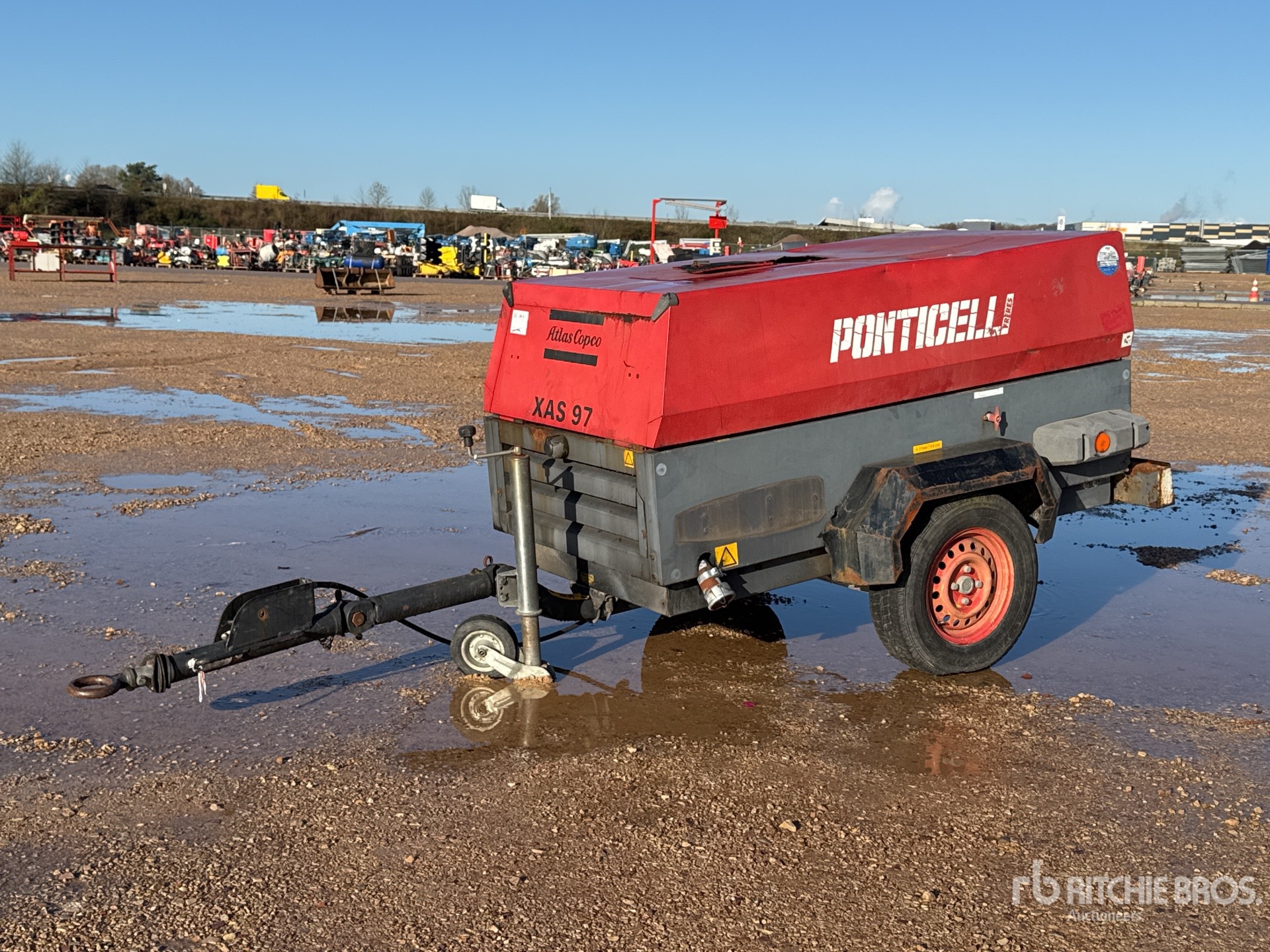 General Appearance with