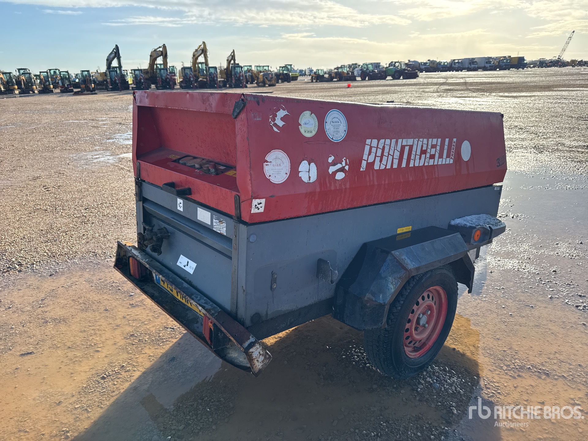 General Appearance with