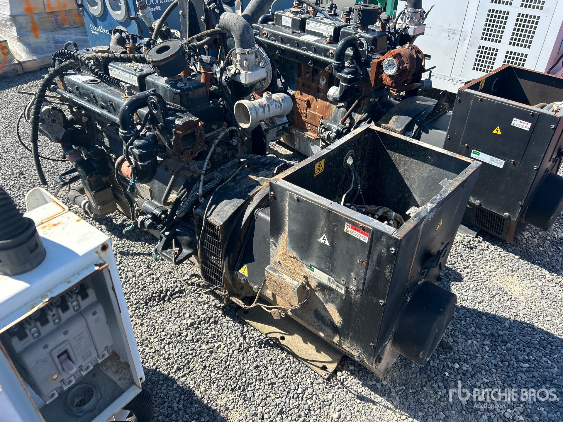 General Appearance with Image, coin arrière gauche