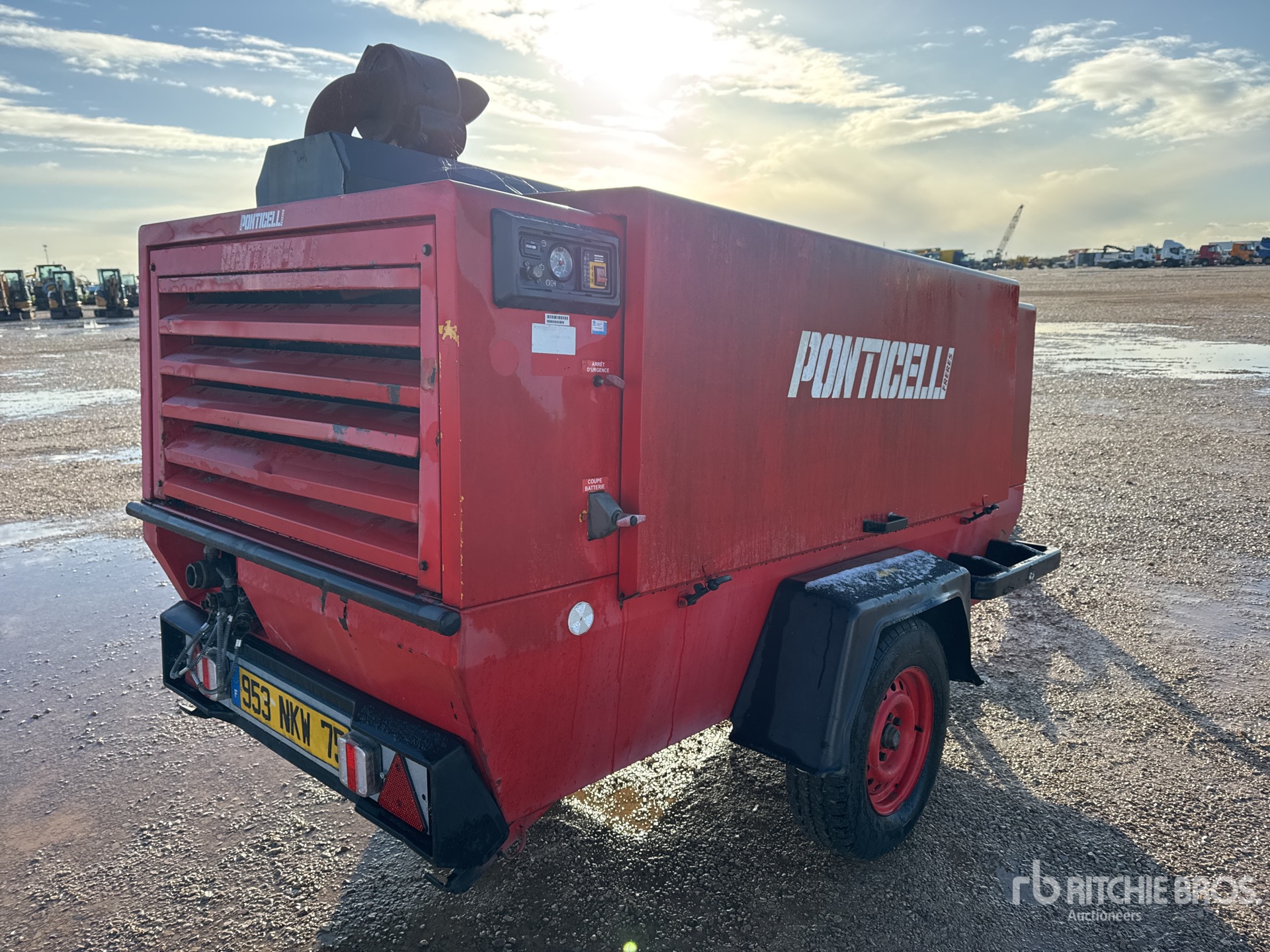 General Appearance with 