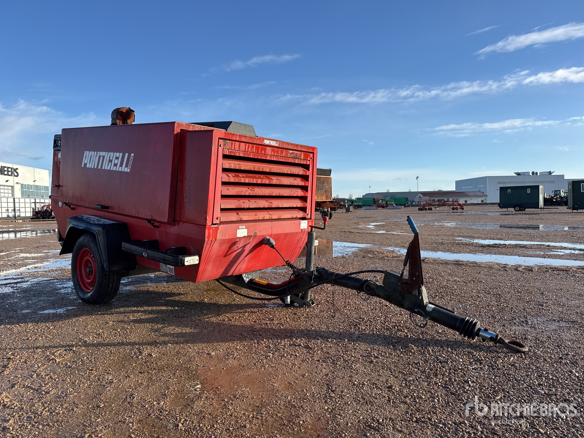 General Appearance with 