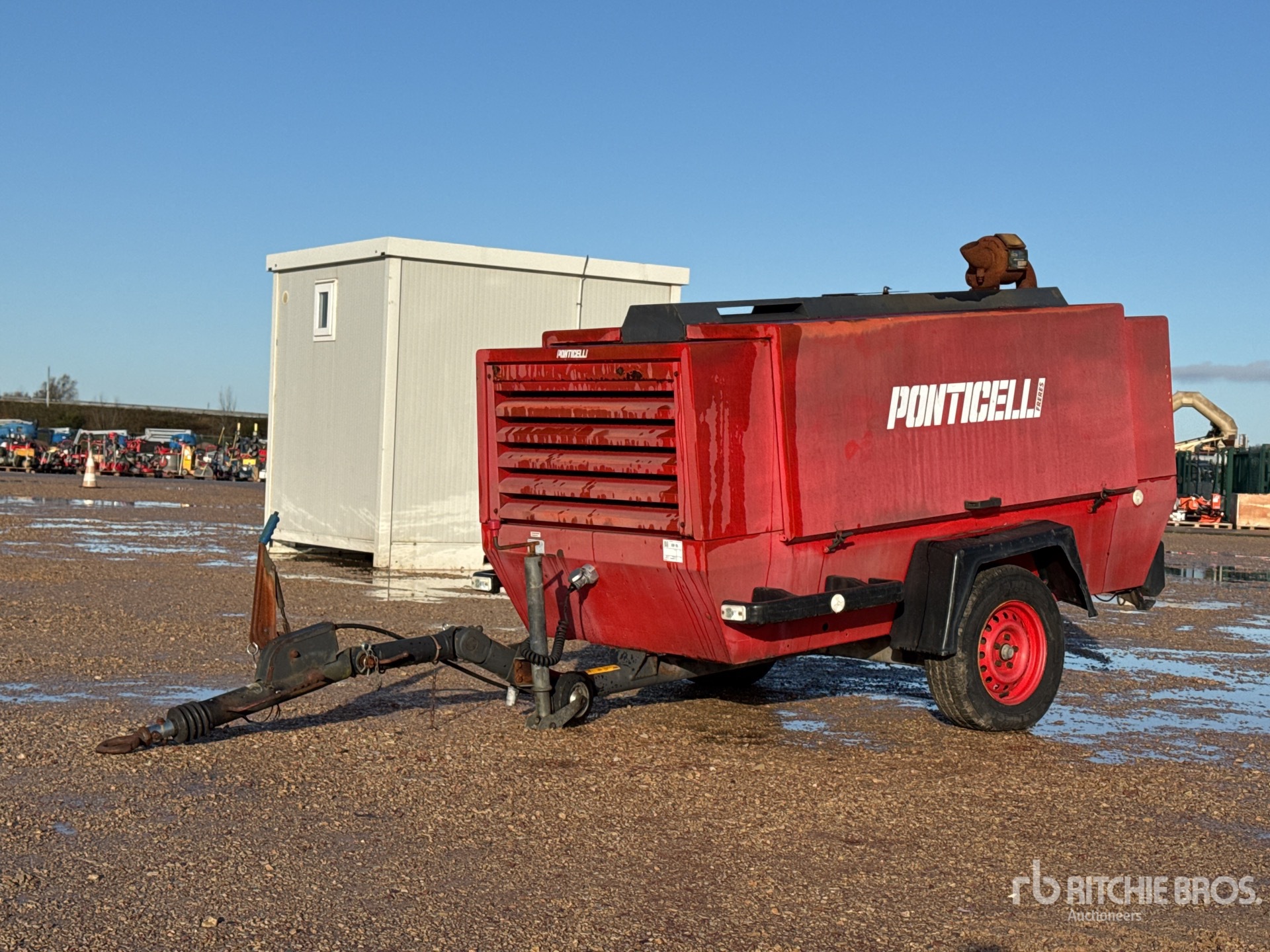 General Appearance with 