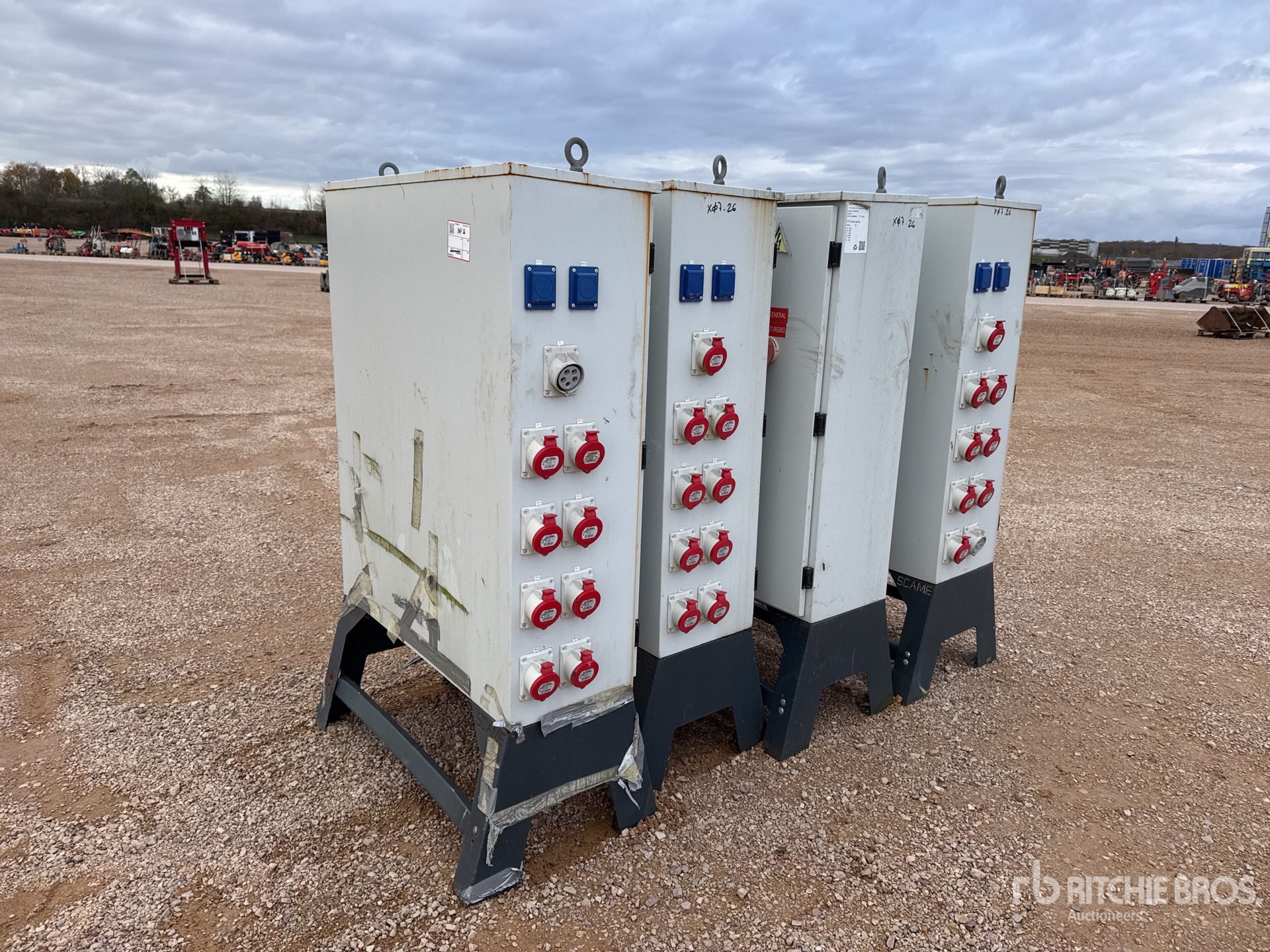 General Appearance with 