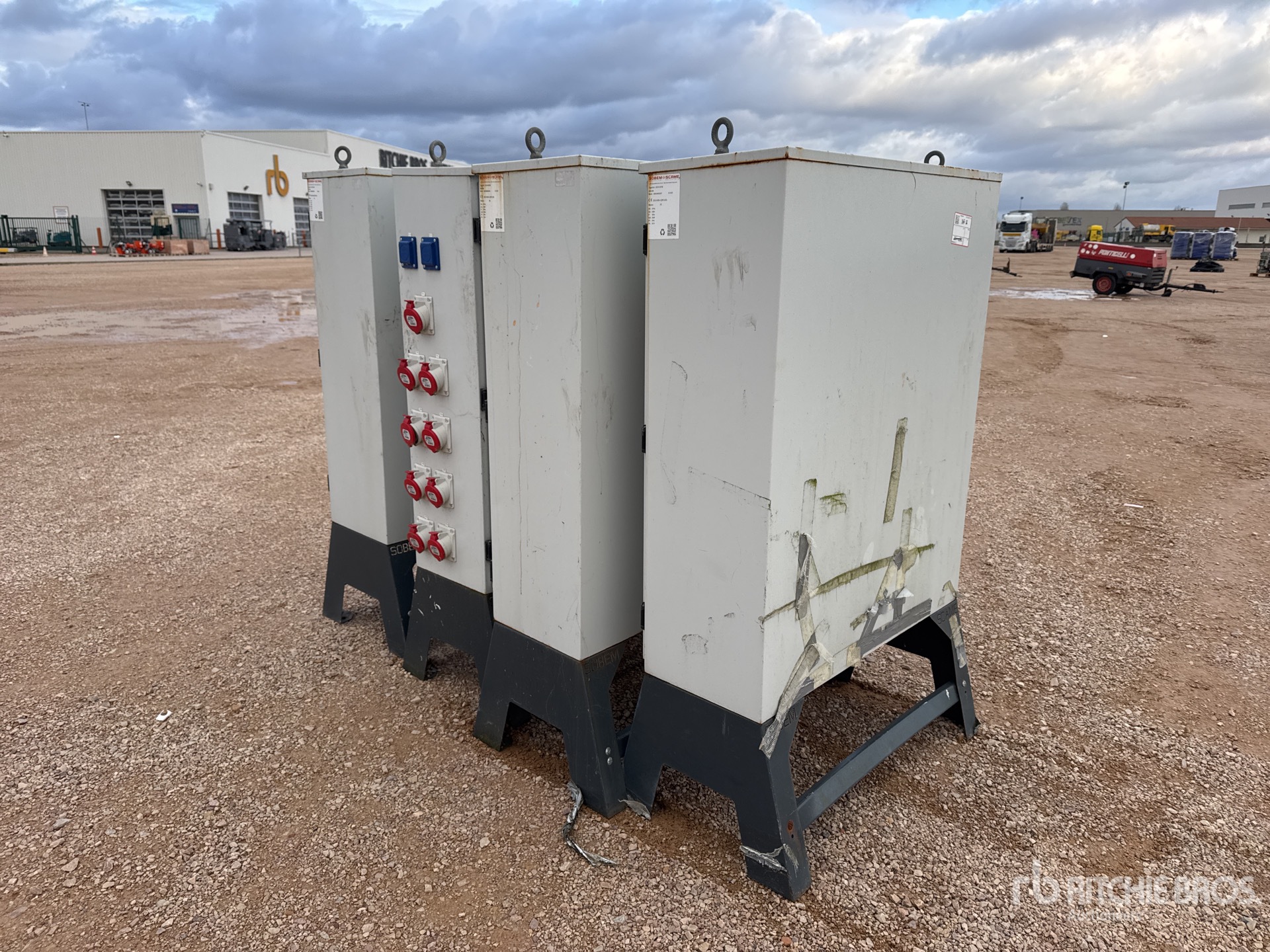 General Appearance with 