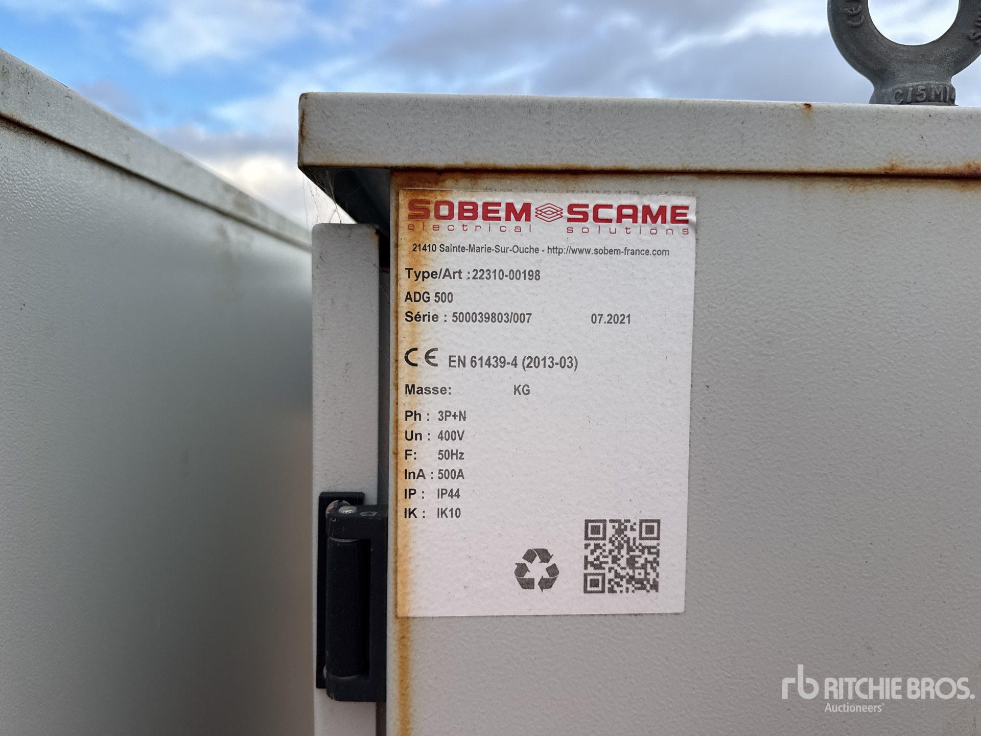 General Appearance with 