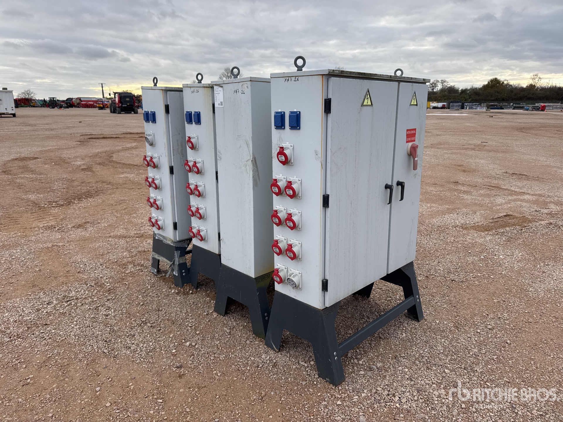 General Appearance with 