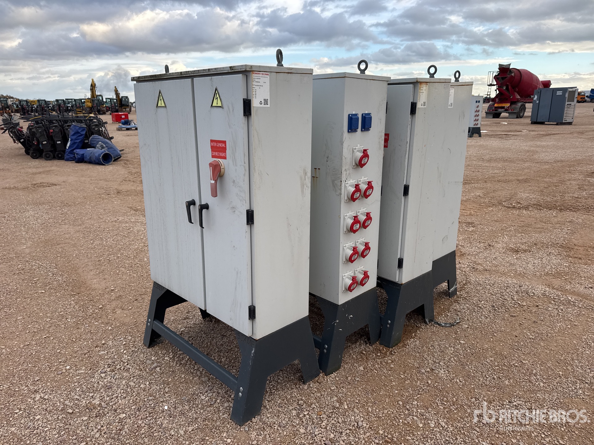 General Appearance with 