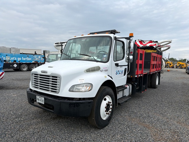 2013 Freightliner M2 106 4x2 Attenuator Truck