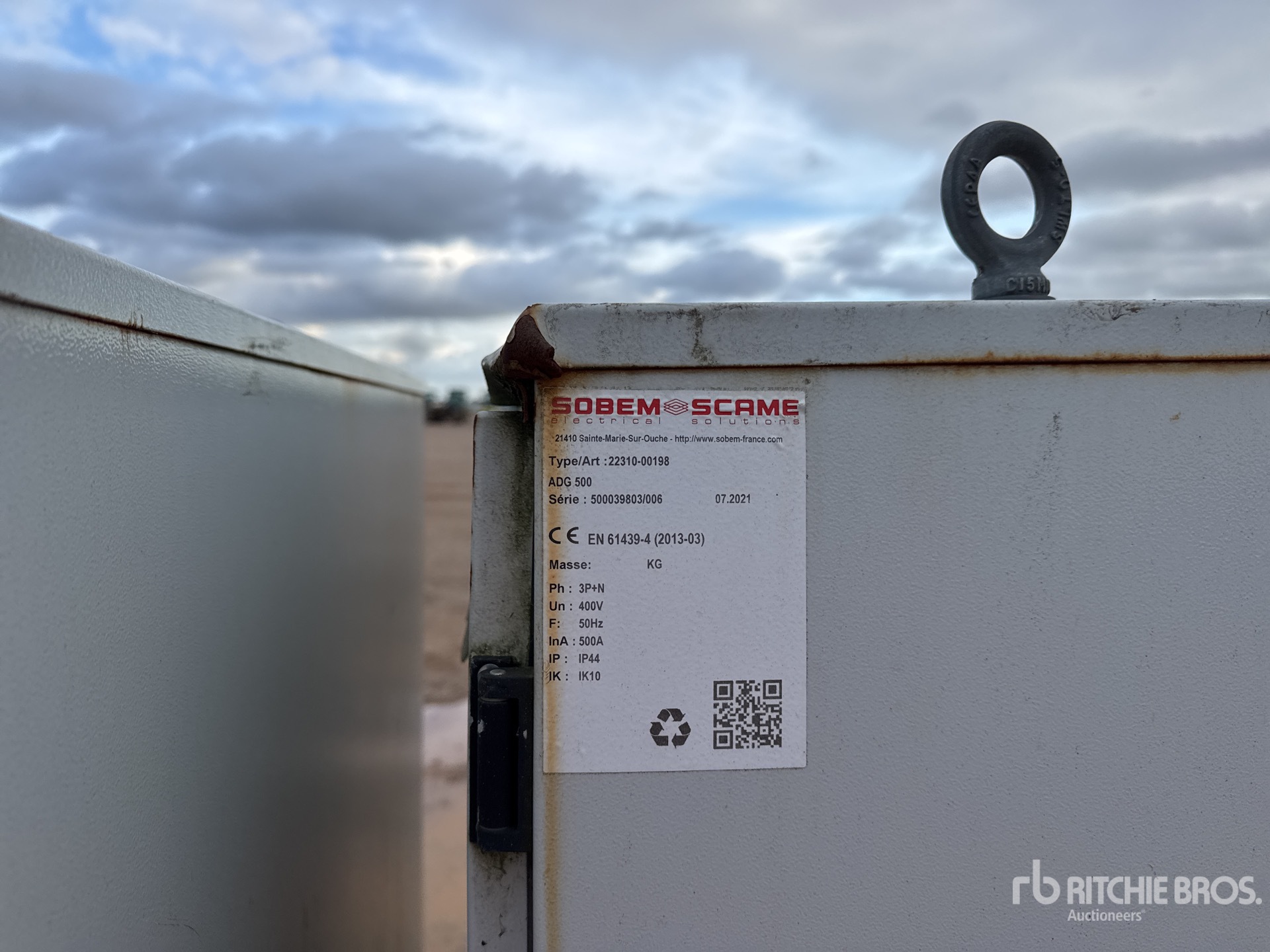 General Appearance with 