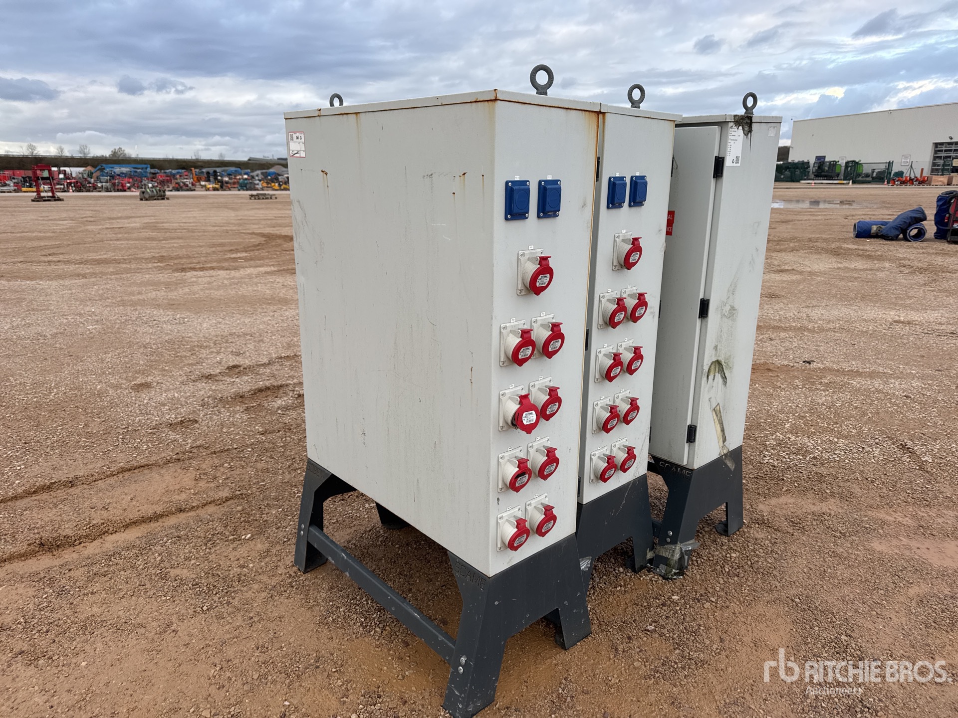 General Appearance with 