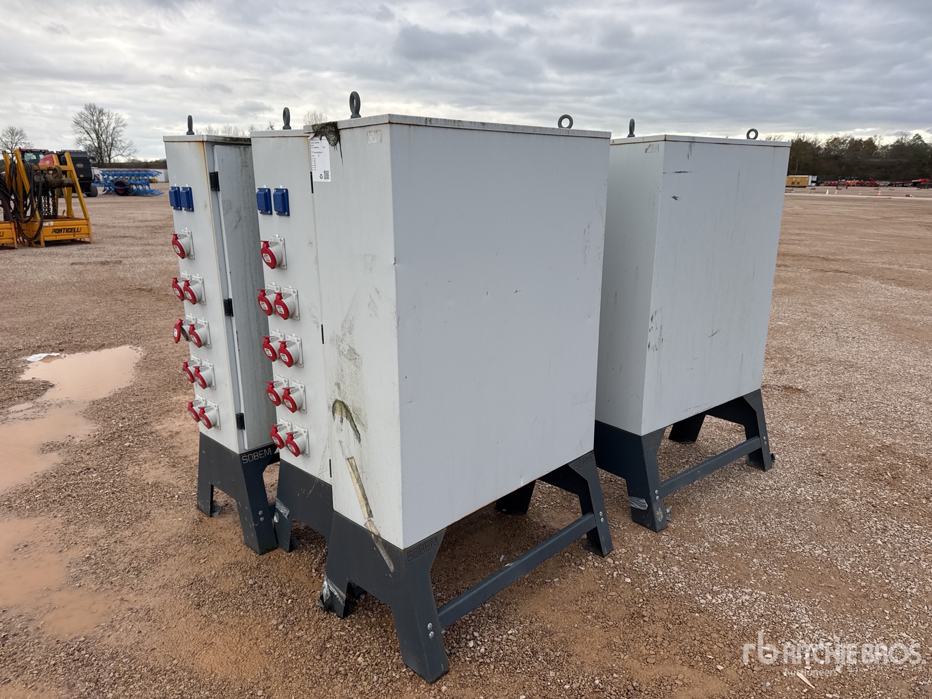 General Appearance with 